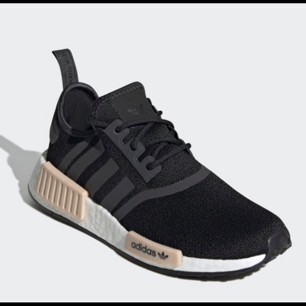 adidas NMD R1 Black Carbon